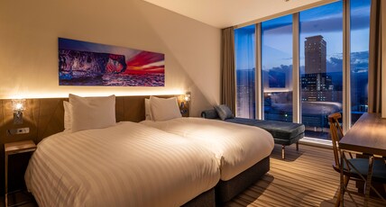 Sapporo Hotel By Granbell Room Type - Twin (Non-smoking)