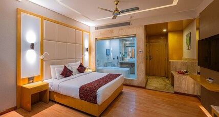 Hotel Babylon International Room Type - EXECUTIVE ROOM