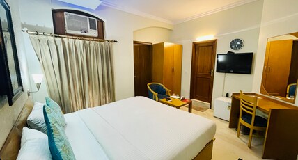 Casagrand Room Type - Super Deluxe Room Free WiFi