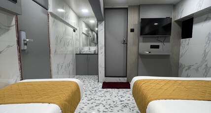 Hotel Al Alif Room Type - Triple Room