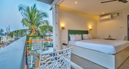 White Feather Inn Room Type - Standard Room