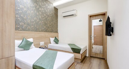 HOTEL PEPPER Room Type - Corporate Twin Room
