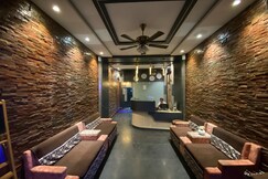 The Kanchanjungha lodge