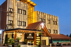 Rooms of Hotel Vivek