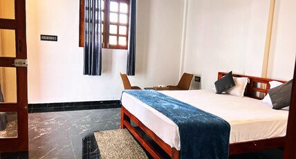 LA Cendana Resort Room Type - Luxury AC Room with Private 11 ft Pool & Courtyard