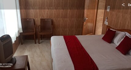 Regency Hotel and Restaurant Room Type - Deluxe AC