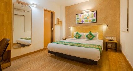 Treebo Ace Luxe Room Type - Standard Room