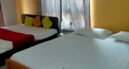 Golden Beach Jatri Niwas Puri Room Type - Golden Beach Jatri Niwas Puri