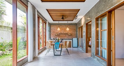Villa Mirah Ubud Room Type - Family Suite Villa Mirah Ubud Room Type - Family Suite