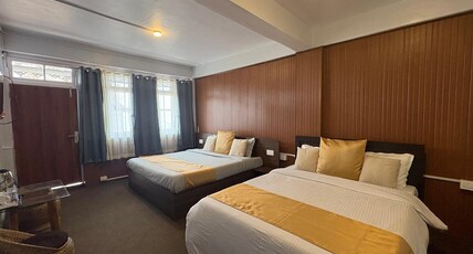 Aarna Valaya Room Type - Deluxe Family Room