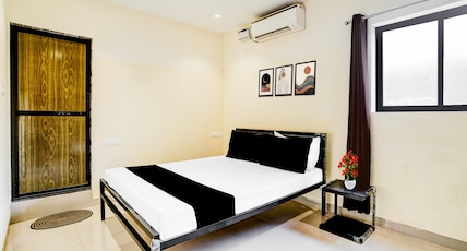 Collection O Baga Beach Formerly Symphony Homes Room Type - Deluxe Collection O Baga Beach Formerly Symphony Homes Room Type - Deluxe