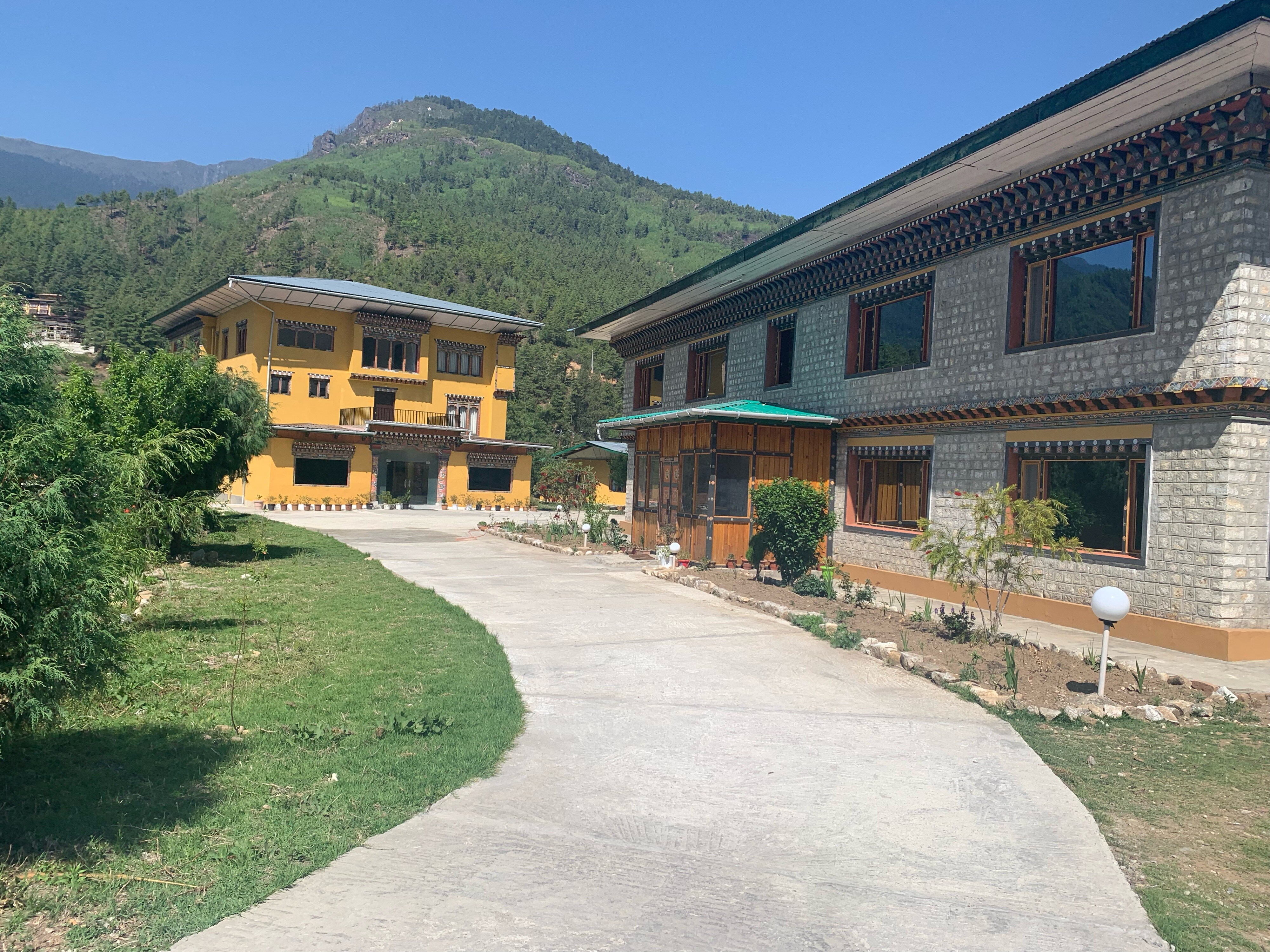 Taktshang Paradise - Tap to explore photos