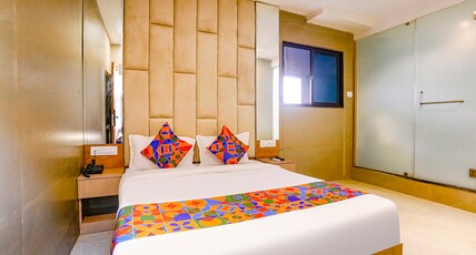 Via Anika Residency Room Type - Deluxe Room