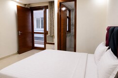 Rooms of Jasmine Stays | Premium 2 BHK Escape | SEC 57