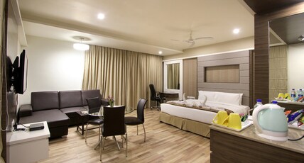 Hotel ABODE Room Type - SUITE ROOM