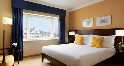Chelsea Harbour Hotel and Spa Room Type - Marina Double Suite