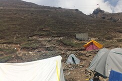 BABA-KEDAR CAMP