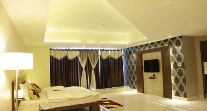 HOTEL GANGA RESIDENCY Room Type - Super Deluxe Triple Occupancy Room