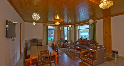 The Cedars Cottage | Entire Homestay Room Type - 3 BR CEDAR VILLA INDEPENDENT COTTAGE The Cedars Cottage | Entire Homestay Room Type - 3 BR CEDAR VILLA INDEPENDENT COTTAGE