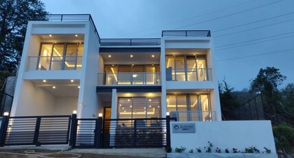 Silver Mist | Rooms & Kitchen Room Type - SUPERIOR VILLA (ANNEXE -1) - FOUR BEDROOM