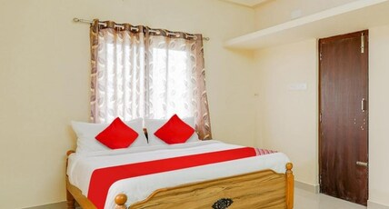 Srinivasa Serviced Apartment Keelkattalai Room Type - Deluxe Room