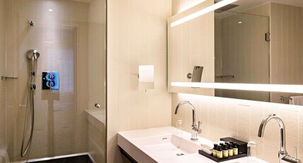Pullman Paris La D Room Type - Superior Suite with 1 kingsize bed