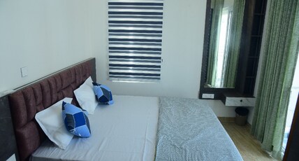 Mysuru Meadow HomeStay Room Type - Bedroom 1