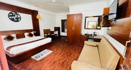 Ashoka Tiger Trail Room Type - Super Deluxe Room