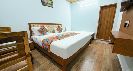FabHotel Royal Om River Resort Room Type - Deluxe Room