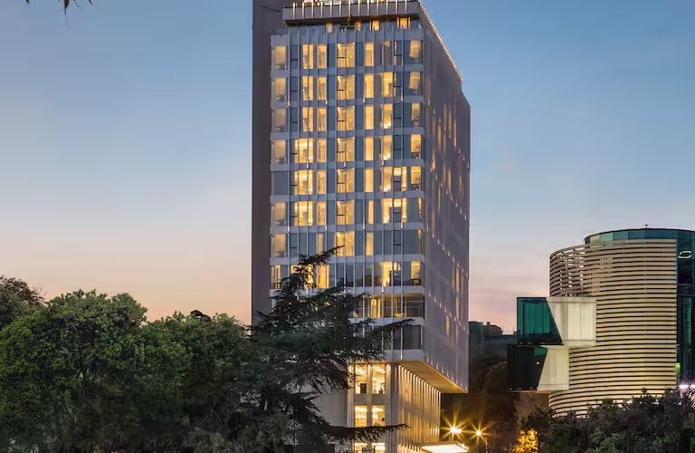 Hilton Garden Inn Tbilisi Riverview - Tap to explore photos