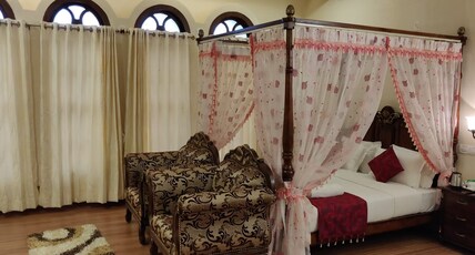 KSTDC Hotel Mayura Pine Top Nandi Hills  Room Type - KSTDC Suite(Check-in before 6pm)