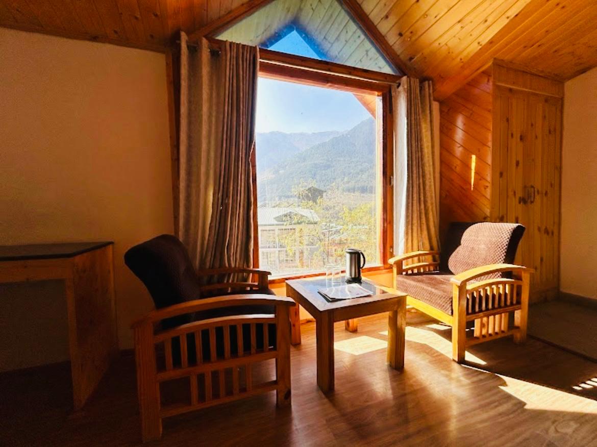 Hotel Manali Castle - Tap to explore photos