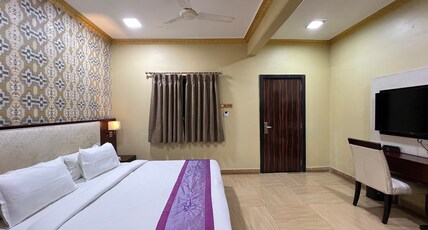 Aayush Resort Karjat Room Type - Studio room