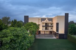 Hotel Ganpati Palace
