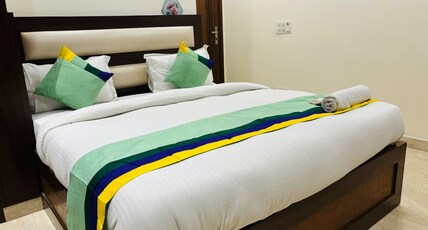 Divine India Service Apartment Room Type - 1 BHK APARTMENT