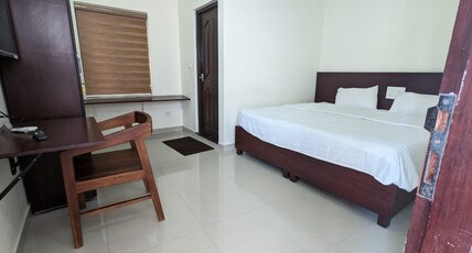 Masterkey Deluxe Rooms Room Type - AC Deluxe Room