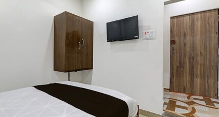 V Residency Room Type - Bedroom 2