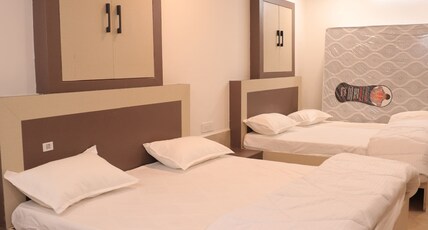 Niyamsewa Ashram Room Type - Bedroom103