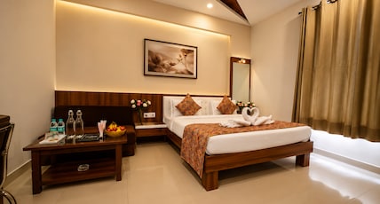 The Elegance Resort Room Type - Deluxe The Elegance Resort Room Type - Deluxe