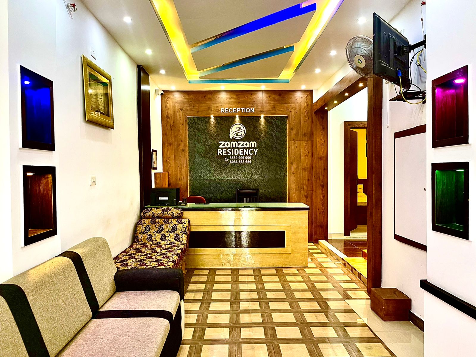 Main gallery
