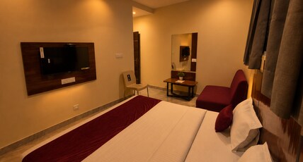 HOTEL MS GRAND Room Type - JUNIOR SUITE ROOM HOTEL MS GRAND Room Type - JUNIOR SUITE ROOM