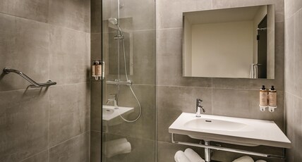 MERCURE ANTWERP CITY SOUTH Room Type - Superior Room with 1 Double bed