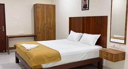 Ram Residency Chengalpattu Room Type - Luxury rooms