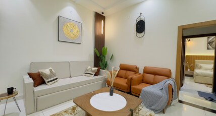 The Element Stays - 2BHK LUXE Stay Room Type - The Element Stays -2BHK LUXE Stay