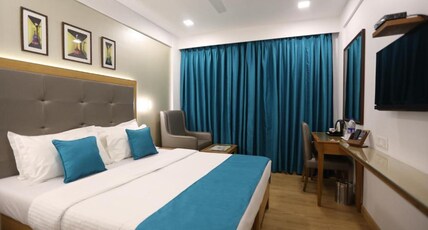 Citizen Hotel Room Type - Executive AC Room