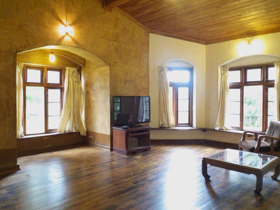 AMS Residency | Valley-view Rooms with Wi-Fi - Tap to explore photos