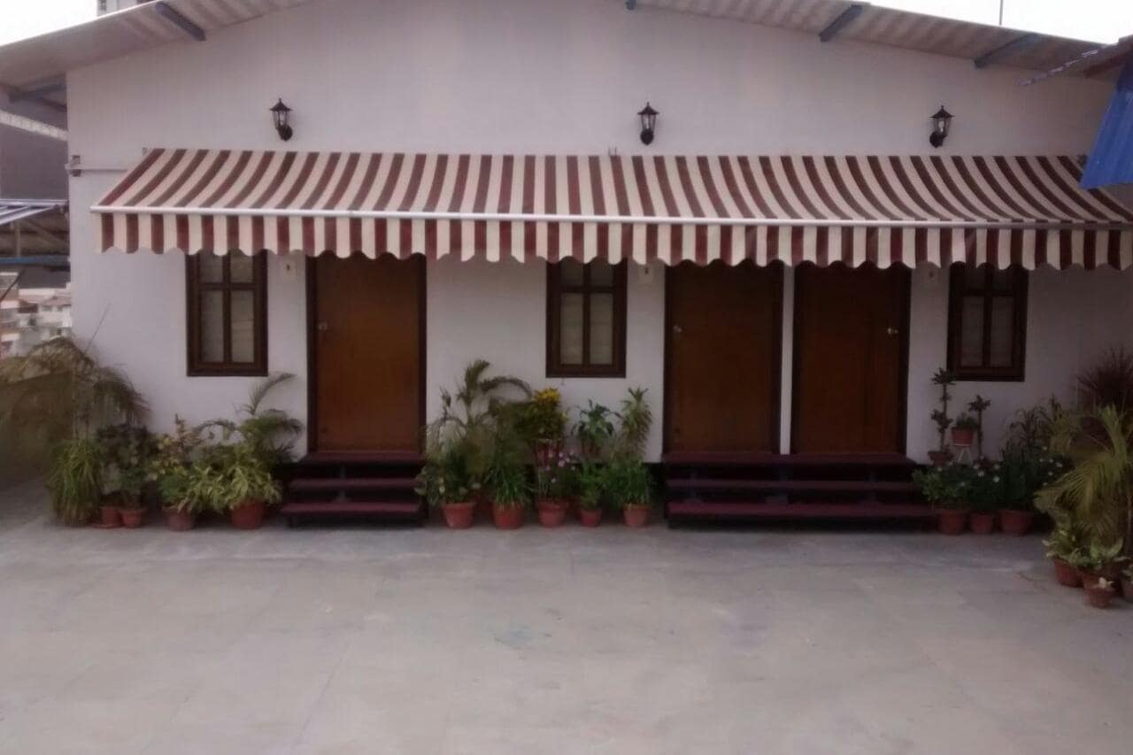 Hotel Rushabh Home near US Consulate - Tap to explore photos