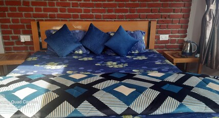 The dhaila's nest in Room Type - Bedroom 1