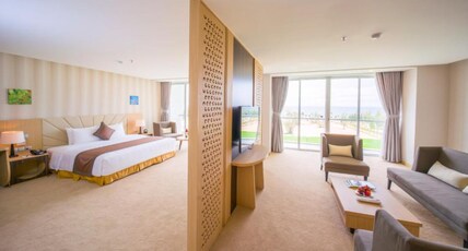 Muong Thanh Luxury Phu Quoc Hotel Room Type - Executive Suite