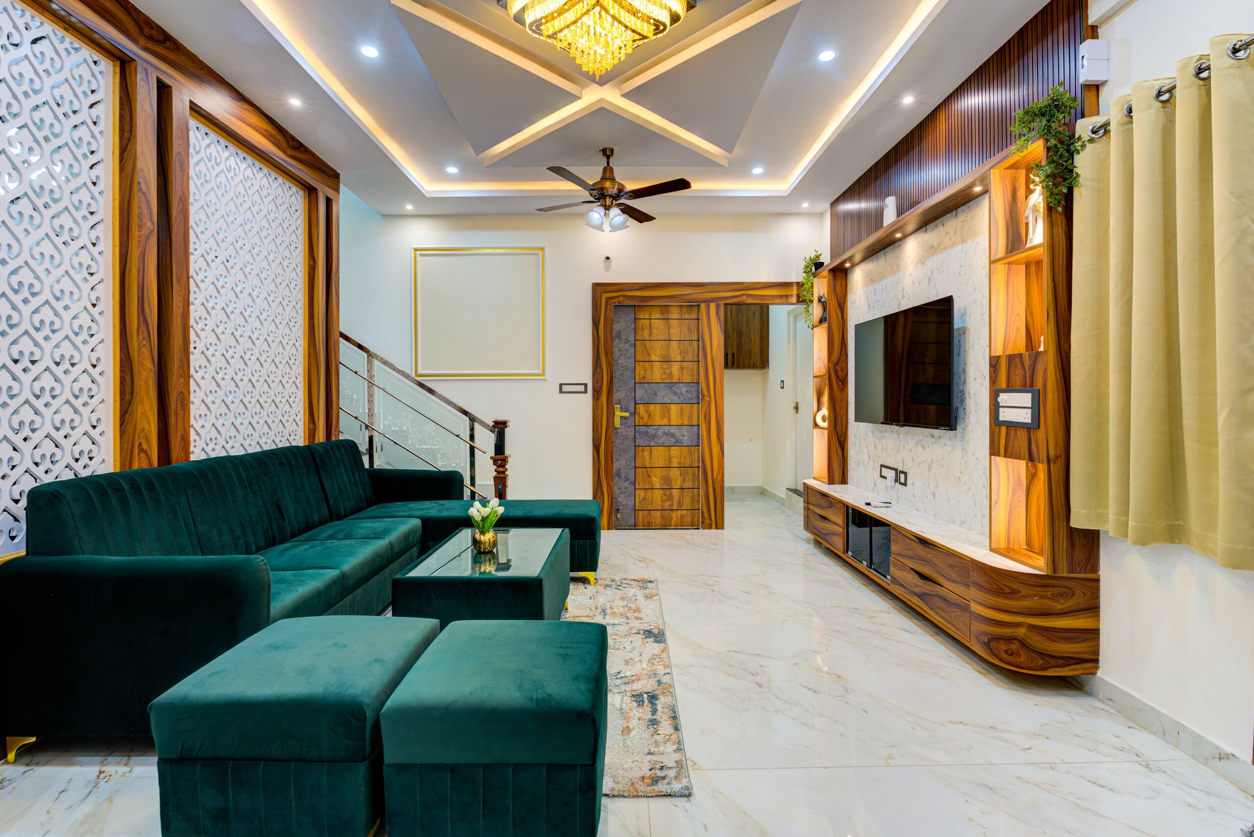 Luxury 3BHK Duplex House JP Nagar BTM Jayanagar - Tap to explore photos